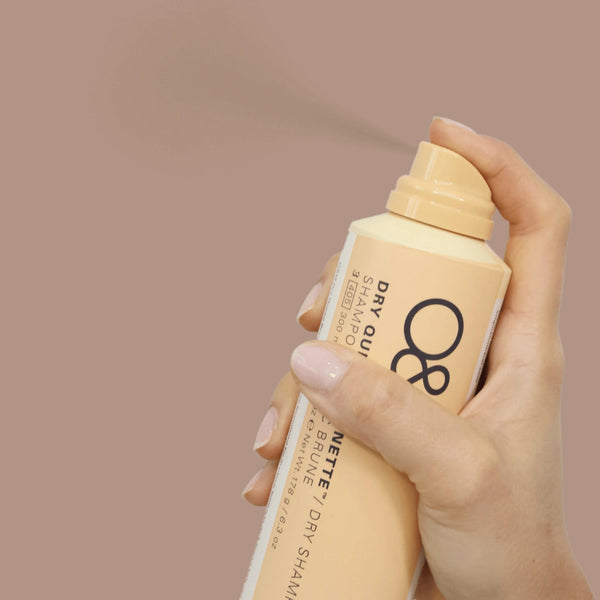 O&M Brunette Dry Shampoo