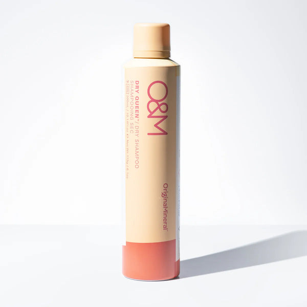 O&M Dry Queen Dry Shampoo