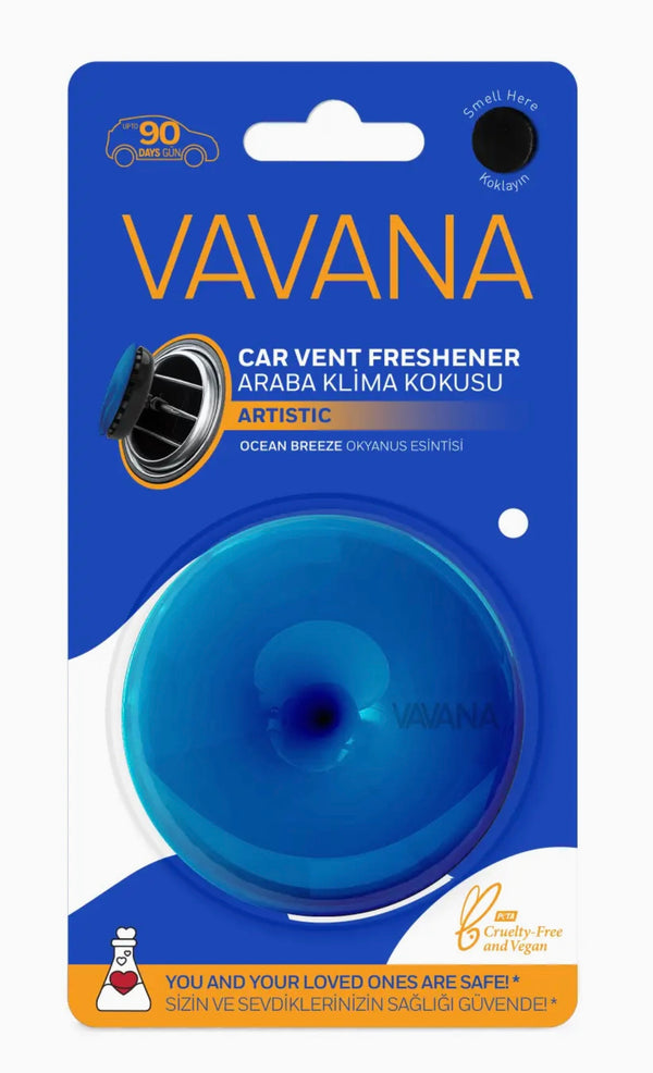 Vavana Car Freshener Artistic