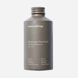 Natureofthings Restorative Floral bath